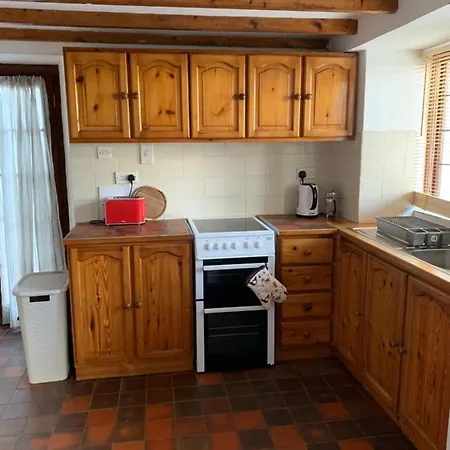 Apartamento Killeena House *