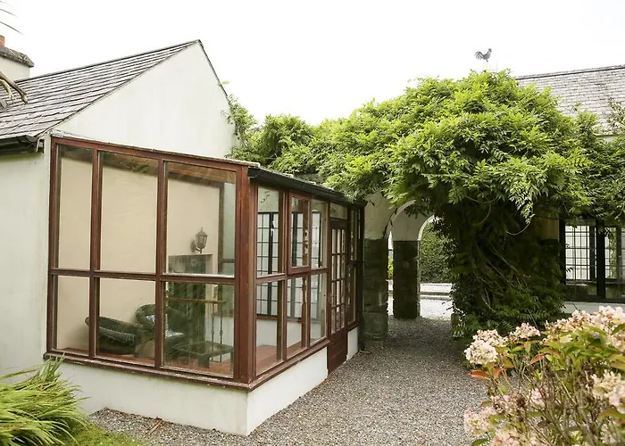 Killeena House Apartmán *