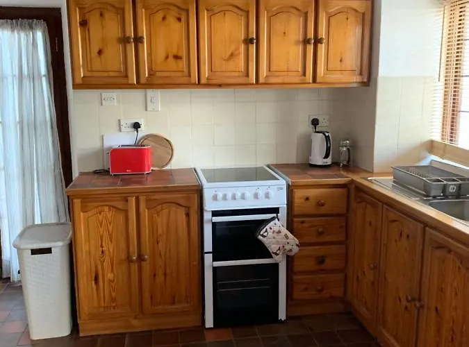 Apartmán Killeena House *