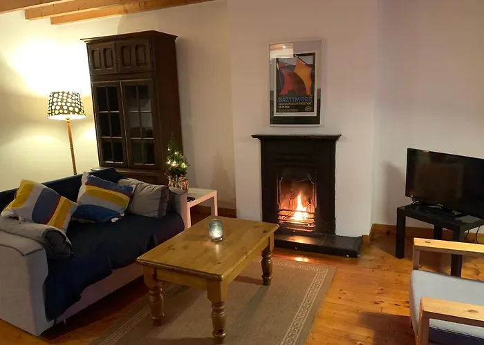 Killeena House Apartmán *