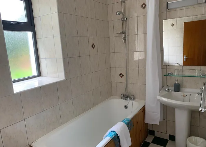 Killeena House Apartmán *