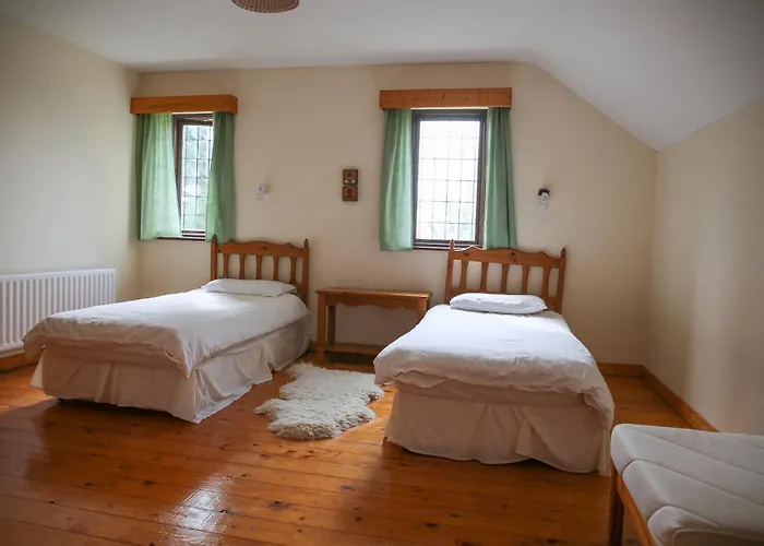 Apartmán Killeena House *