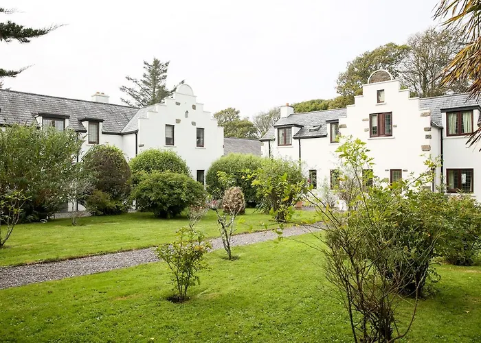 Killeena House Apartmán *